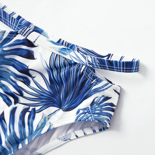 Matching swimsuit for the whole family