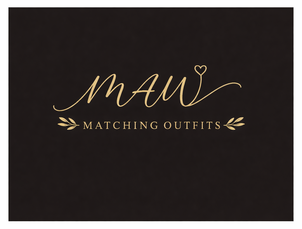 MAW Matching Outfits