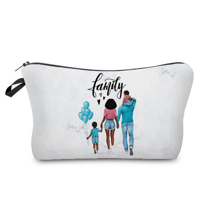 Mother And Daughter makeup bag
