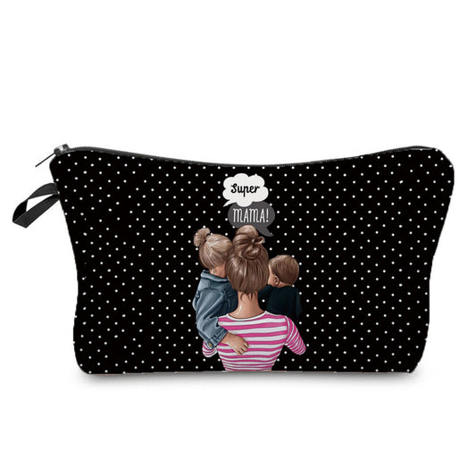 Mother And Daughter makeup bag