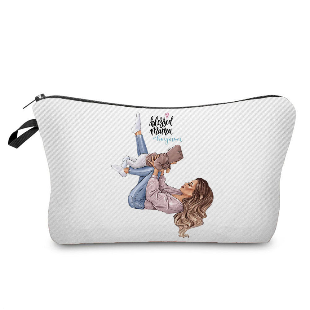Mother And Daughter makeup bag