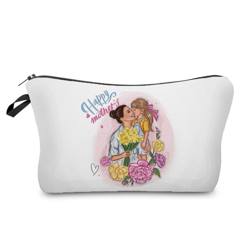 Mother And Daughter makeup bag