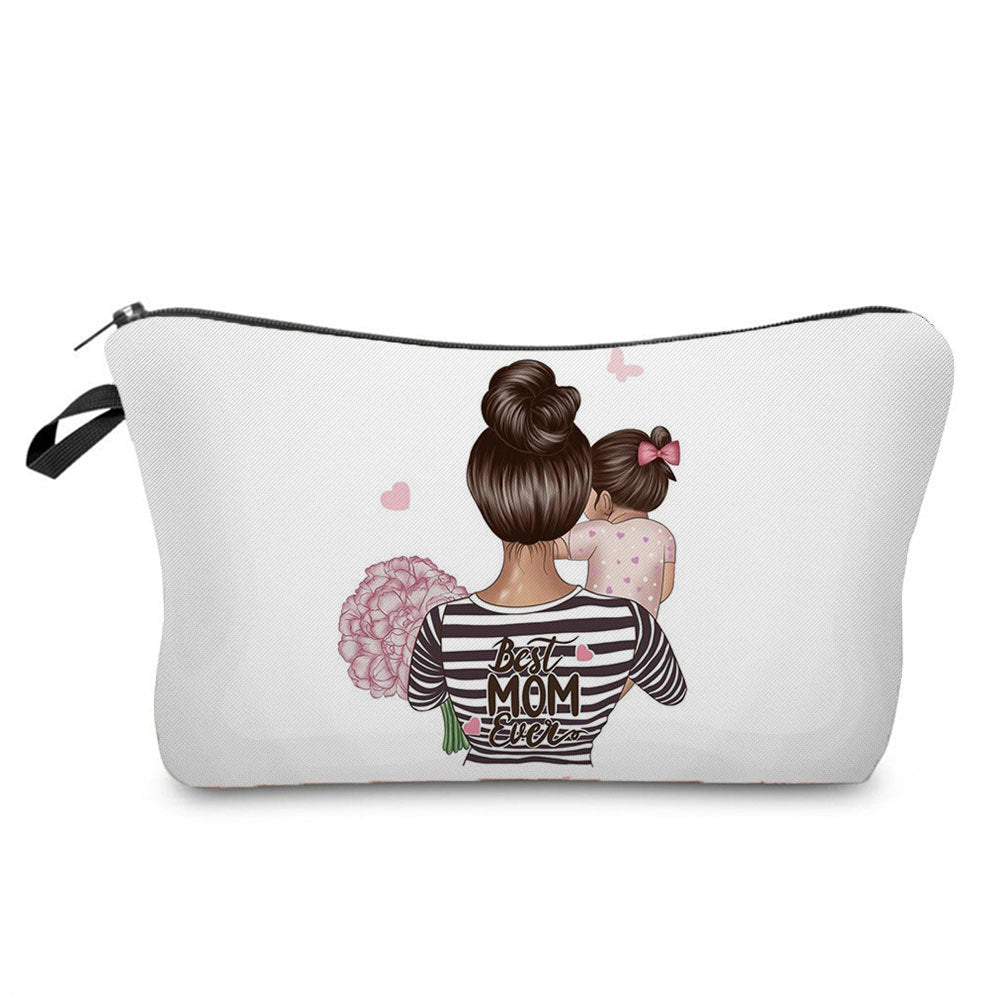 Mother And Daughter makeup bag