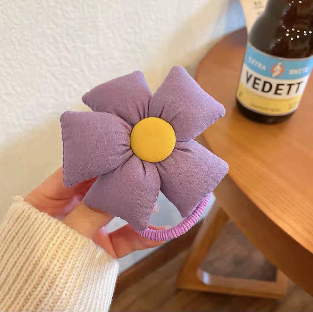 Girls hair clips and ties