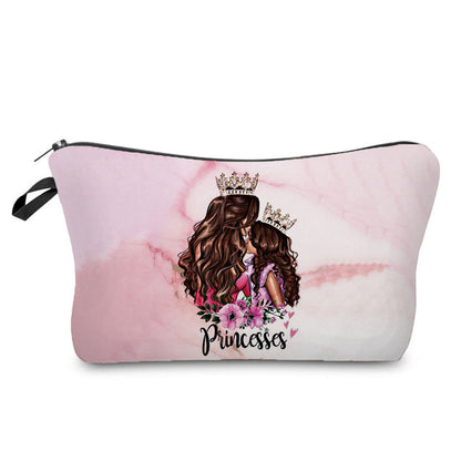 Mother And Daughter makeup bag