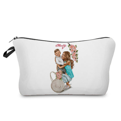 Mother And Daughter makeup bag