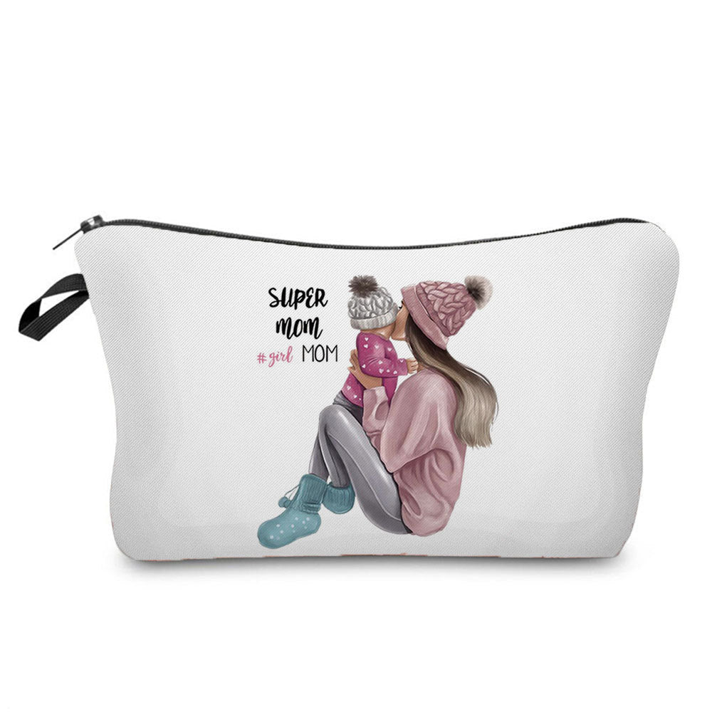 Mother And Daughter makeup bag
