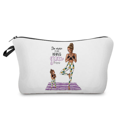 Mother And Daughter makeup bag