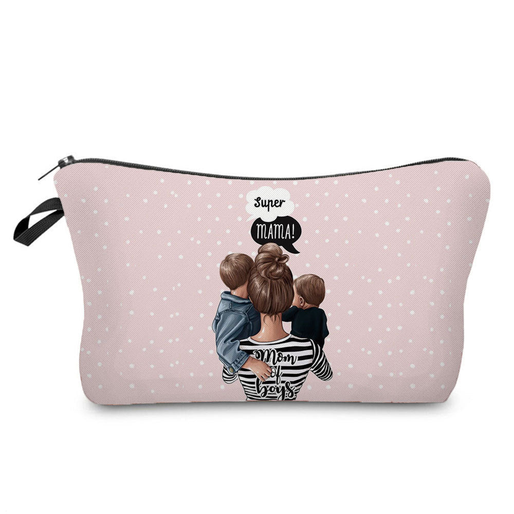 Mother And Daughter makeup bag