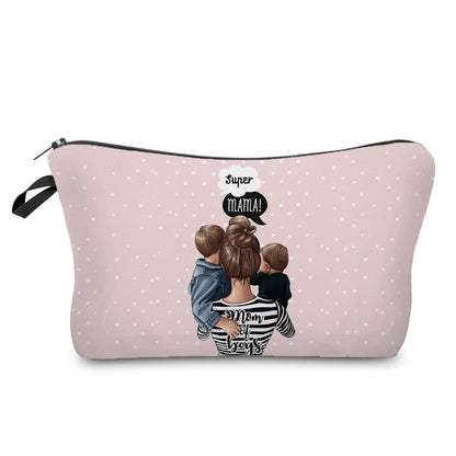 Mother And Daughter makeup bag