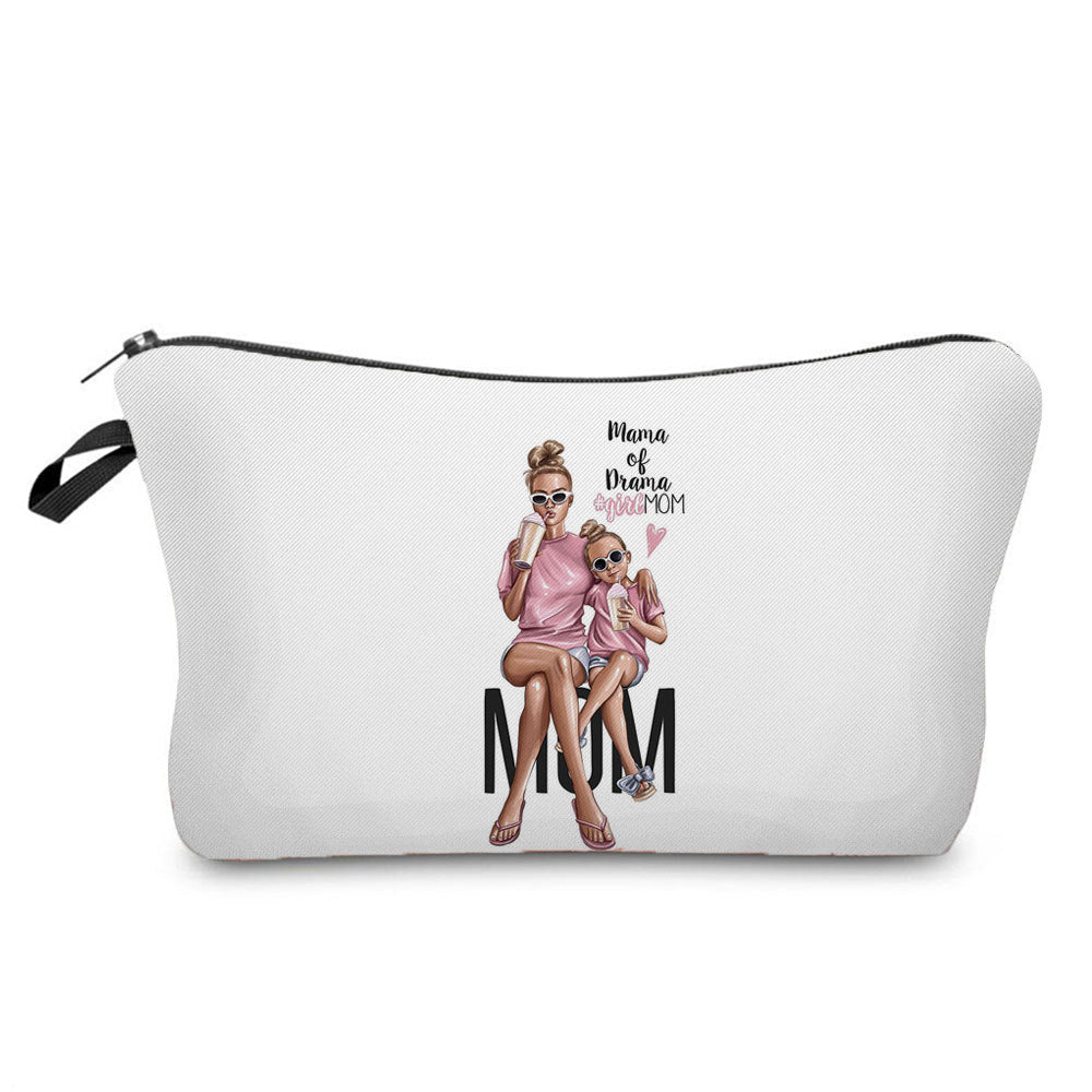 Mother And Daughter makeup bag