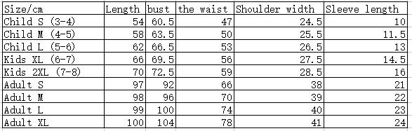 Rainbow Striped dress mother and daughter