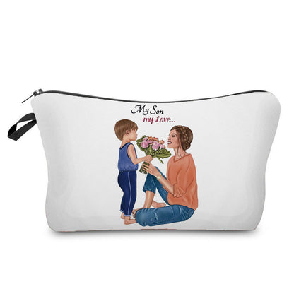 Mother And Daughter makeup bag