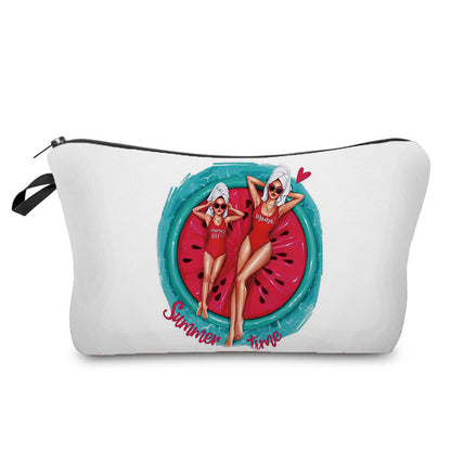 Mother And Daughter makeup bag