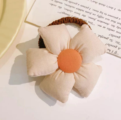 Girls hair clips and ties