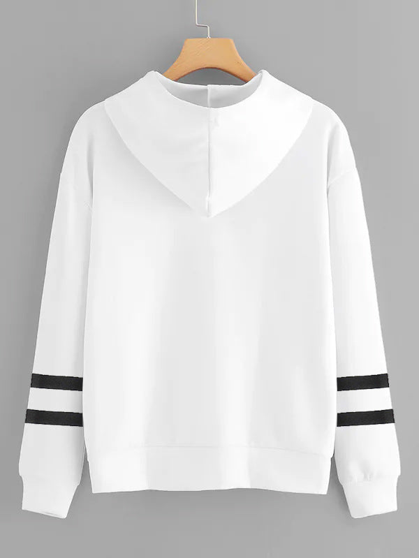 Printed mommy sweater