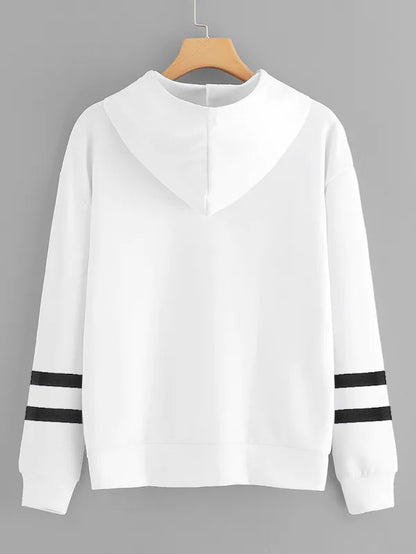 Printed mommy sweater