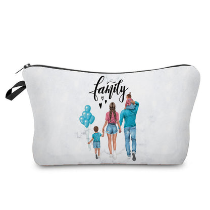 Mother And Daughter makeup bag